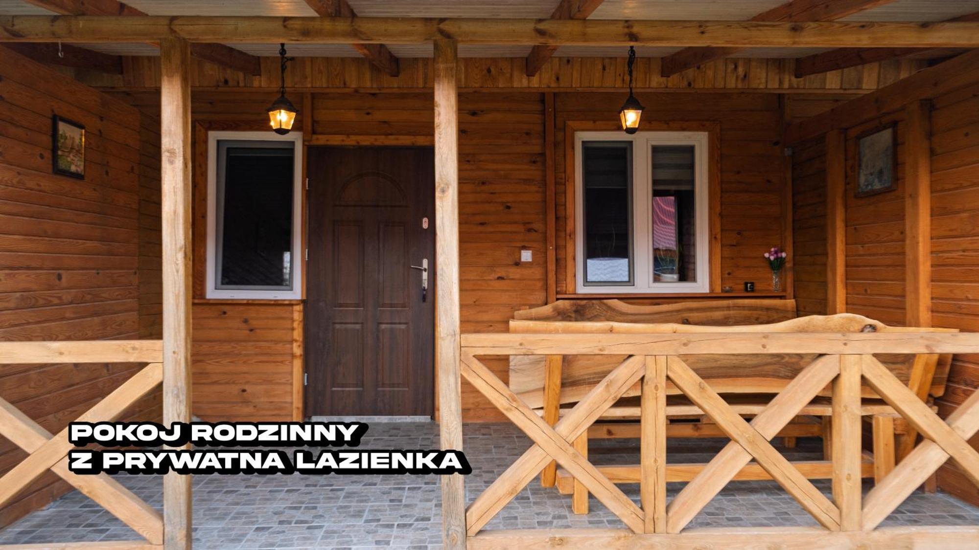 Agroturystyka Nielisz Zamosc - Kwatery Przy Skansenie Esterno foto